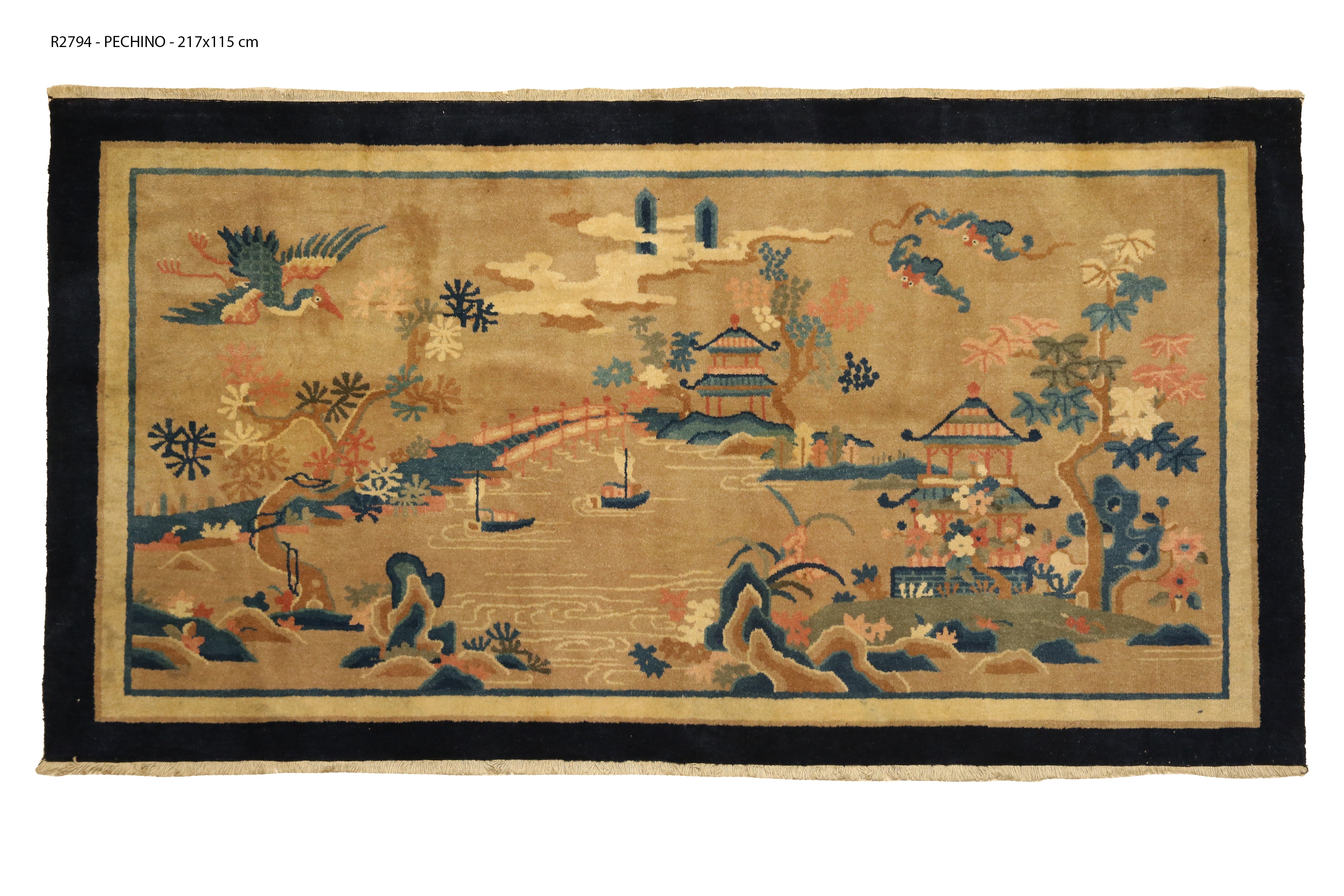 R2794-Pechino | Rugs of China