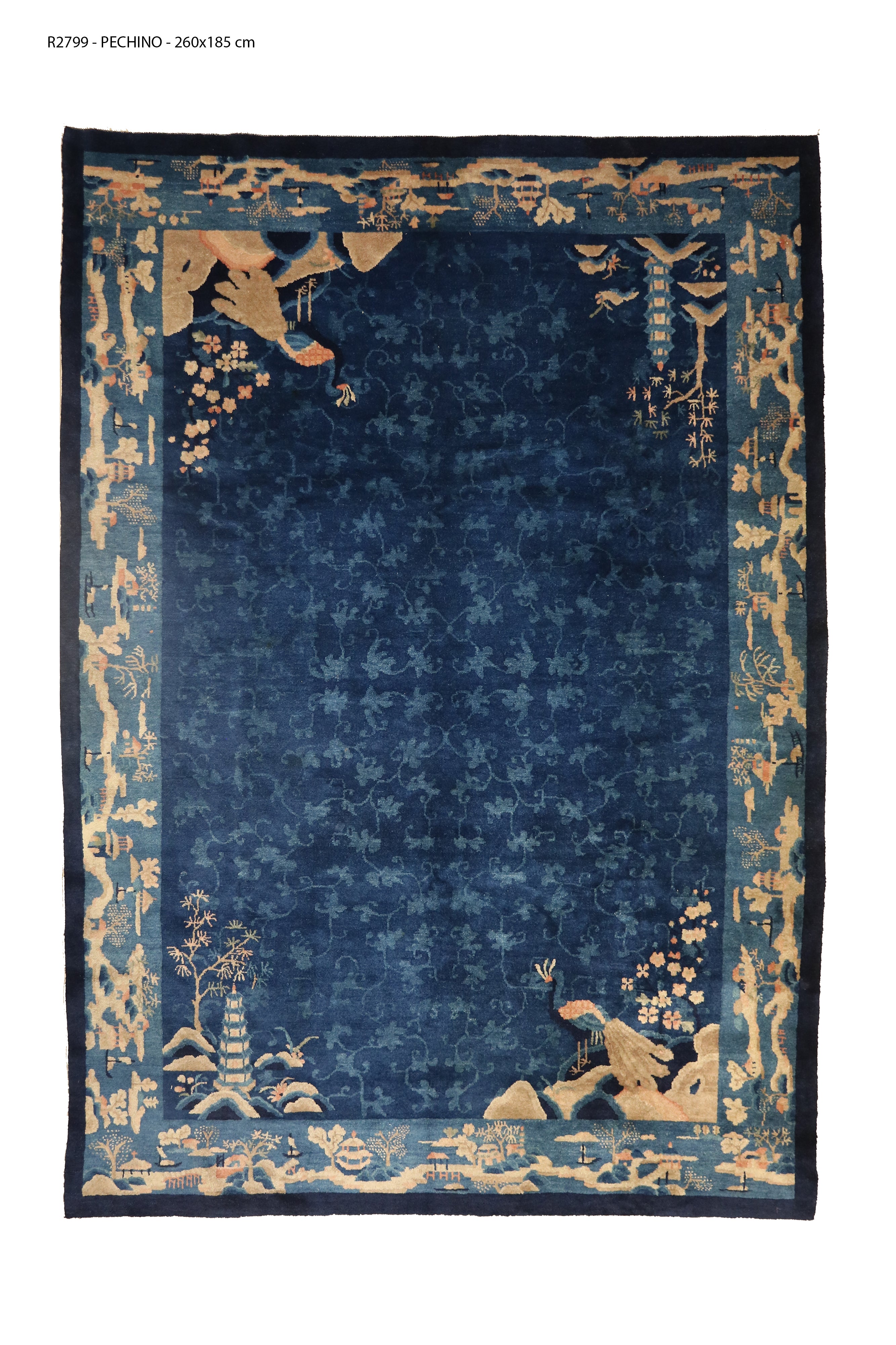 R2799-Pechino | Rugs of China