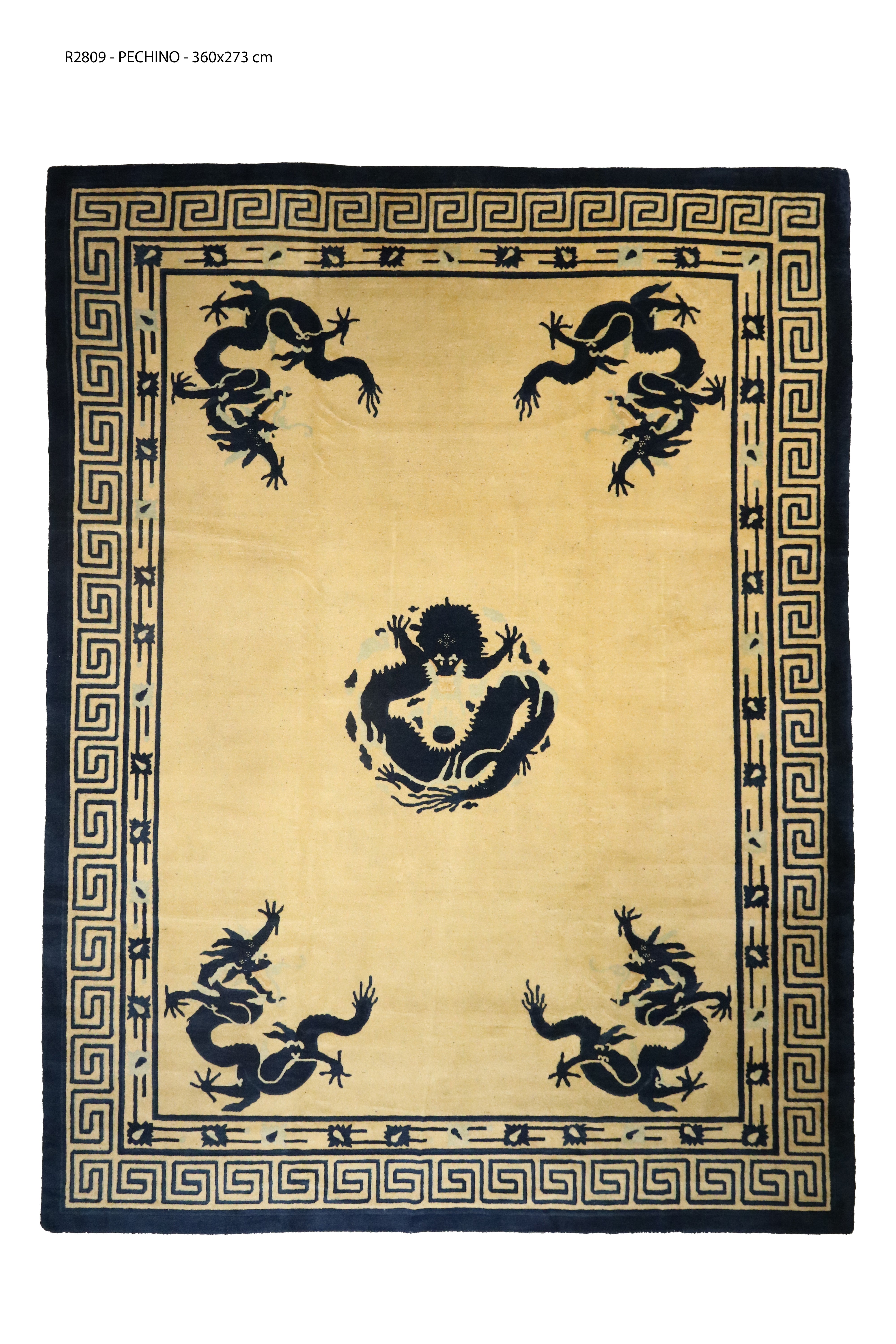 R2809-Pechino | Rugs of China
