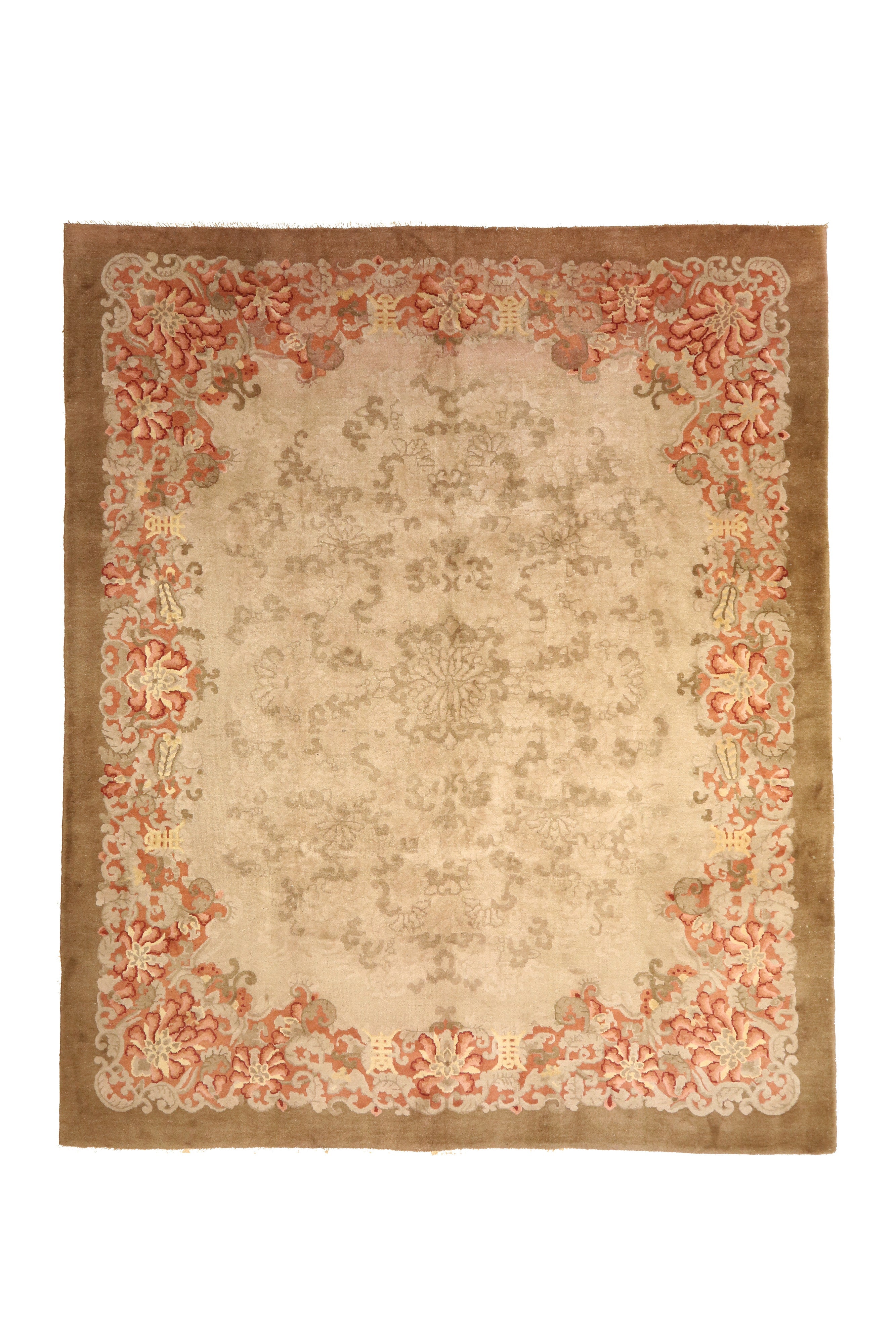 Fetti Li Deco Rug R2646-Fetti Li | Rugs of China