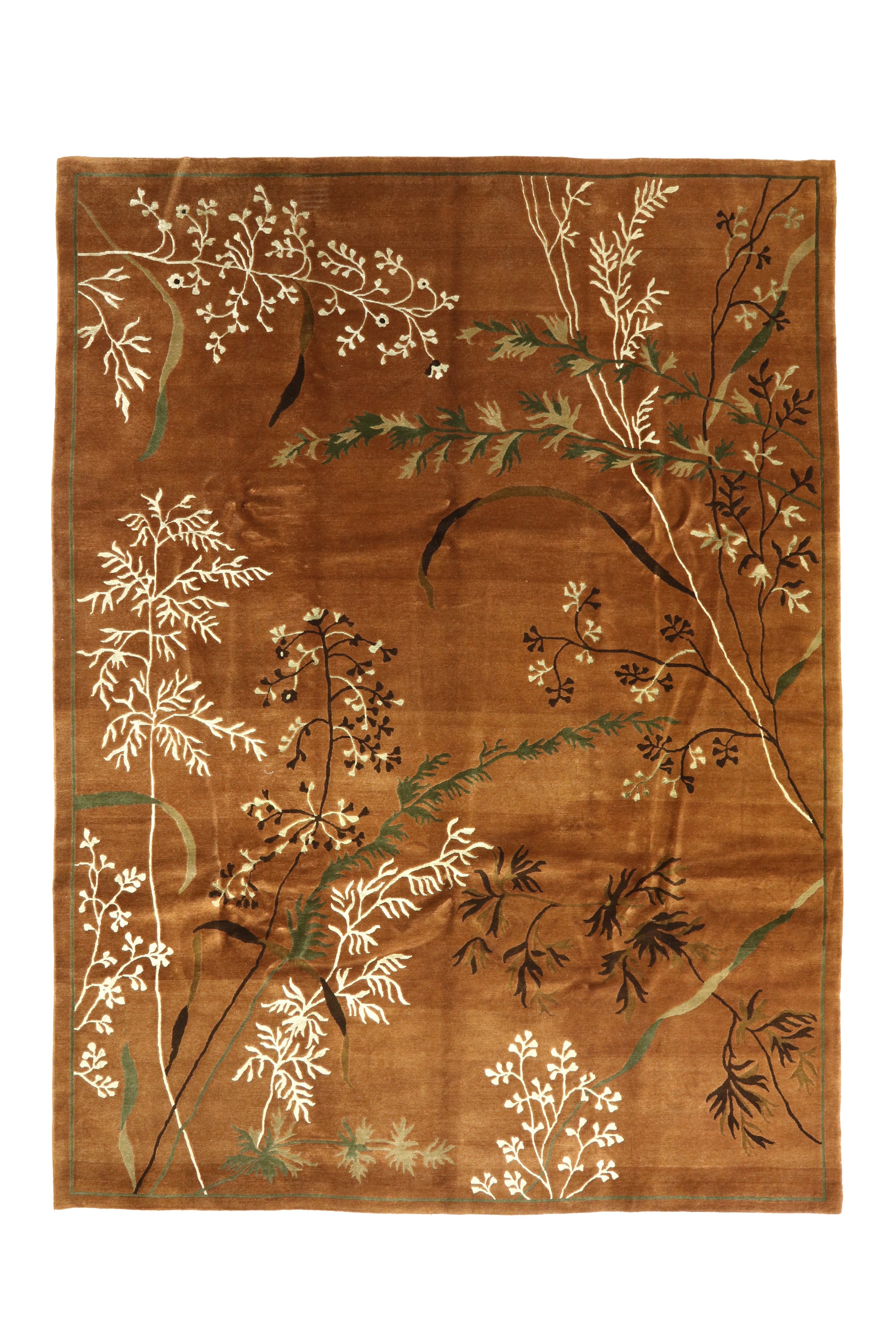 Nepal Style Rugs: Handcrafted Himalayan Wool Rugs | Rugs of China